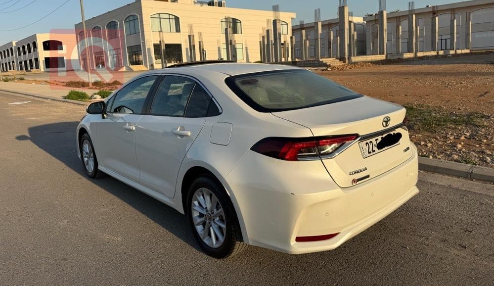 تويوتا كورولا